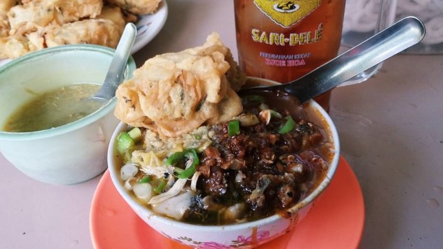 Resep Masakan: Soto Tauco Khas Tegal yang Segar untuk Santap Siang | kumparan.com