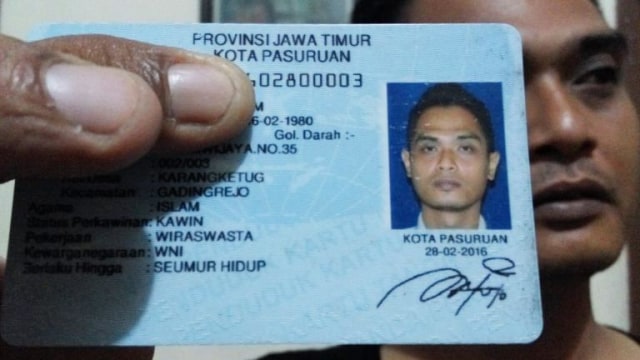 5 612 Warga Kota Pasuruan Tak Miliki Ktp El Kumparan Com Cv, surat lamaran, ijazah,transkrip, copy ktp, pas photo terbaru, sertifikat pendukung 2. 5 612 warga kota pasuruan tak miliki
