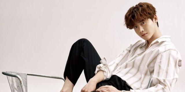 Berita Terbaru: Lee Jong Suk Putuskan Kontrak dengan YNK Entertainment