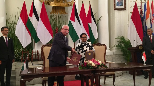 Indonesia Akan Kirim Pengawas Pemilu ke Palestina Jika Diminta (187453)