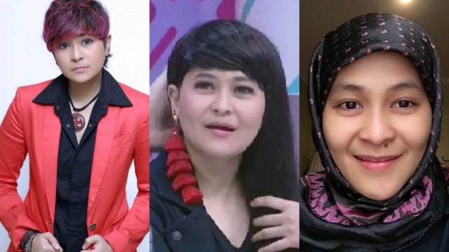 5 Potret Mita The Virgin Berhijab Hingga Feminin Kumparan Com