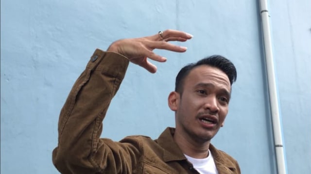 Berita Terupdate : Diteror, Ruben Onsu Kapok Minta Bantuan Orang Lain