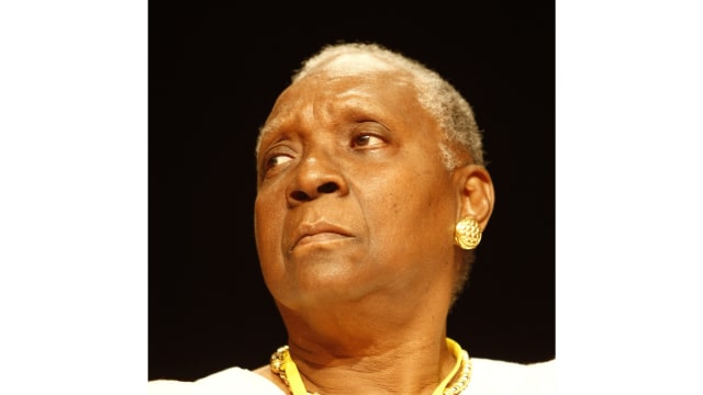 Sastrawan Maryse Conde dari Karibia penerima Alternatif Nobel Sastra (Foto: Wikimedia Commons)