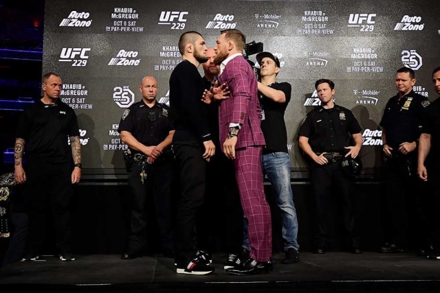 Gaya Atlet UFC Khabib dan McGregor Ini Bisa Kamu Jadikan Inspirasi Kado Untuk Pacar!