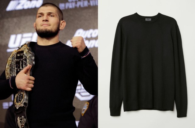 Gaya Atlet UFC Khabib dan McGregor Ini Bisa Kamu Jadikan Inspirasi Kado Untuk Pacar! (4)