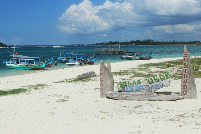 7 Spot Eksotis di Bangka Belitung yang Wajib Dikunjungi  (51077)