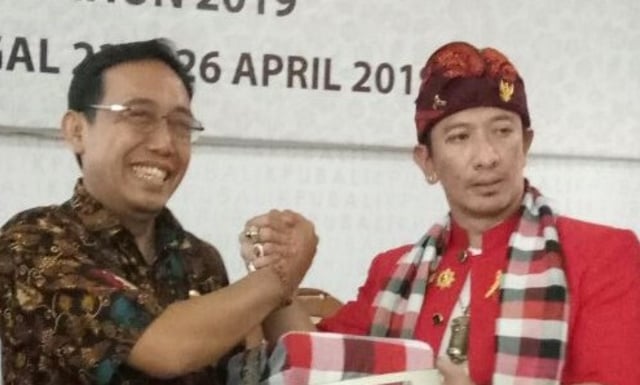 Kasus Lawan Satpol PP,  Calon DPD Ketut Ismaya Dilimpahkan ke Kejari Denpasar
