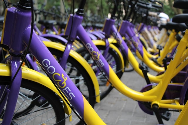 Telkom University Siapkan Transportasi Sepeda Buat Mahasiswa