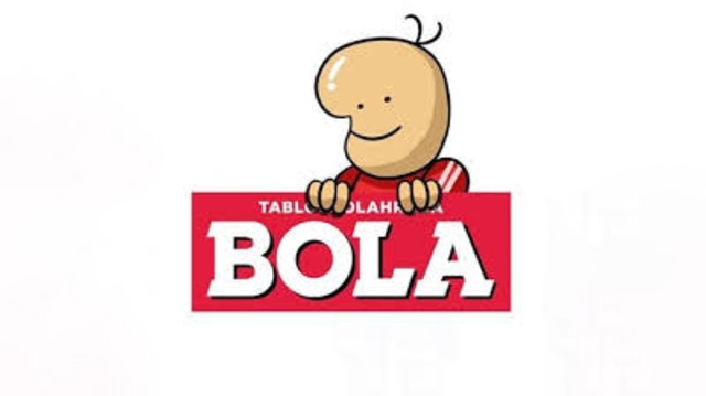 Logo tabloid Bola. (Foto: Dok. Tabloid Bola)