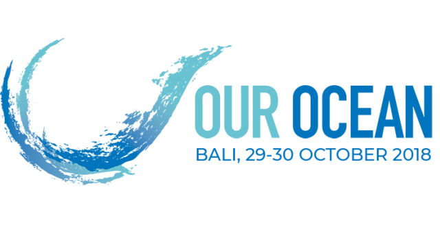 Logo Our Ocean Conference. (Foto: ourocean2018.org)