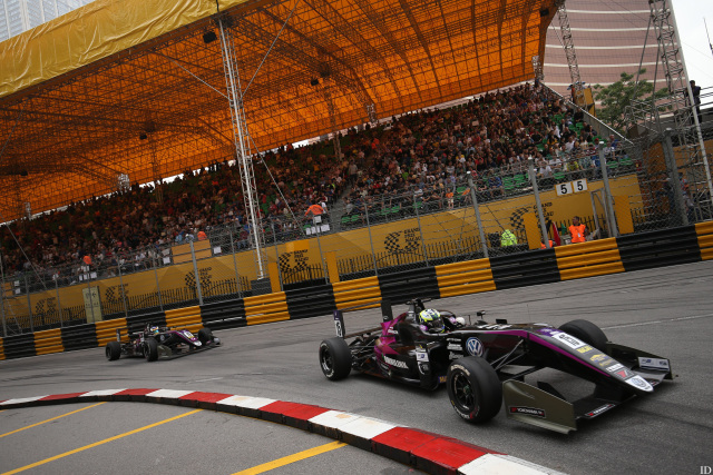 Macau Grand Prix  (Foto: Macao Tourism Board)