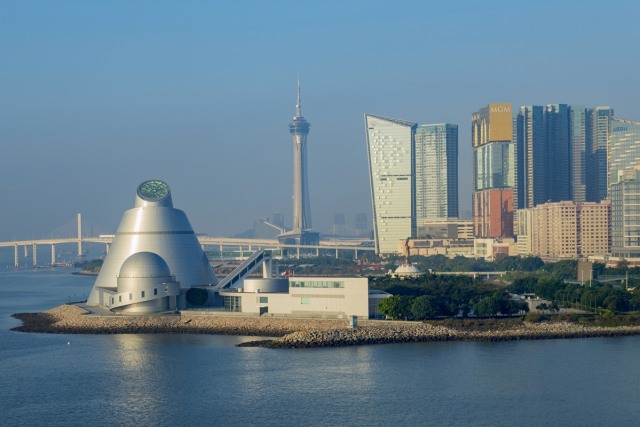 Macao Science Center (Foto: Macao Tourism Board)