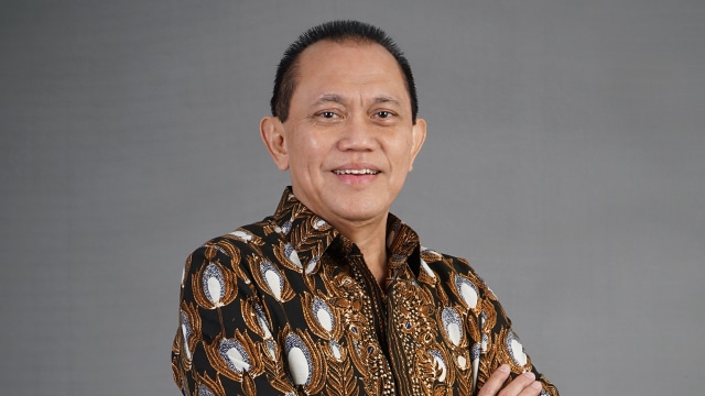 Chris Kanter, Direktur Utama Indosat Ooredoo. (Foto: Indosat Ooredoo)