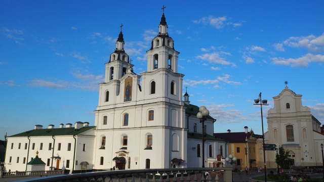 Minsk Cathedral, Belarusia (Foto: Pixabay/jackal007)