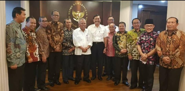 DPRD Riau: Pemerintahan Jokowi saat Ini Zalim, Bayar Dululah Utang Rp 2,6 T 