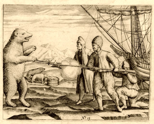 Willem Barents, Pemandu Rute Pelayaran Wilayah Arktik Abad ke-16 (1)