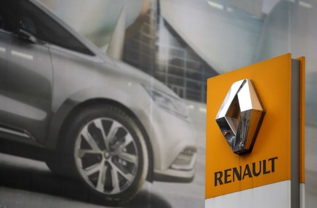 Renault Rancang Van Listrik untuk China