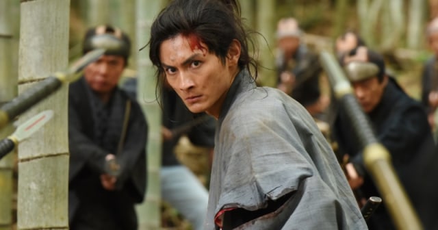Film 'Tajuro Jun Aiki' (Foto: www.kiff.kyoto.jp)