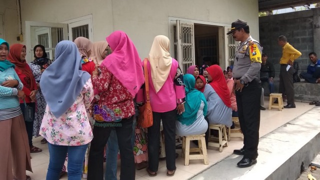 Kurator Kembali Bayar Pesangon, Eks Karyawan Perusahaan Rokok 369 Bojonegoro (2)