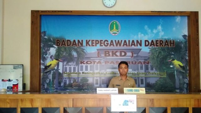 BKD rekap 3.709 pelamar CPNS Kota Pasuruan