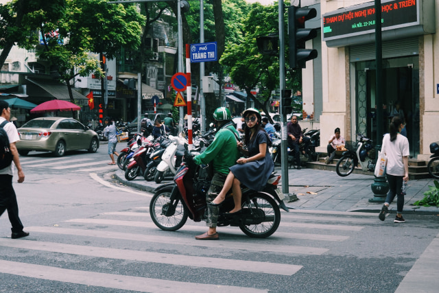 Tentang Ketidakramahan Orang-Orang Hanoi