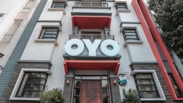 Hotel Oyo. (Foto: Oyo)