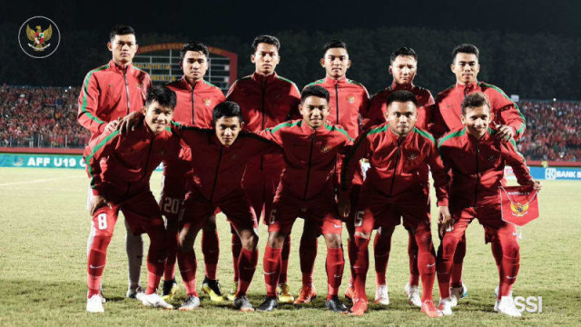 Lawan China Taipei, 5 Laga Timnas U-19 Menuju Target Piala Dunia (3)