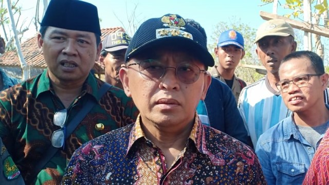 Bupati Sumenep A. Busyro Karim. (Foto: Nuryatin Phaksy Sukowati/kumparan)