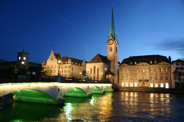 Zurich: Jantung Keuangan Swiss Yang Berdenyut Dengan Kebersihan Dan Modernitas