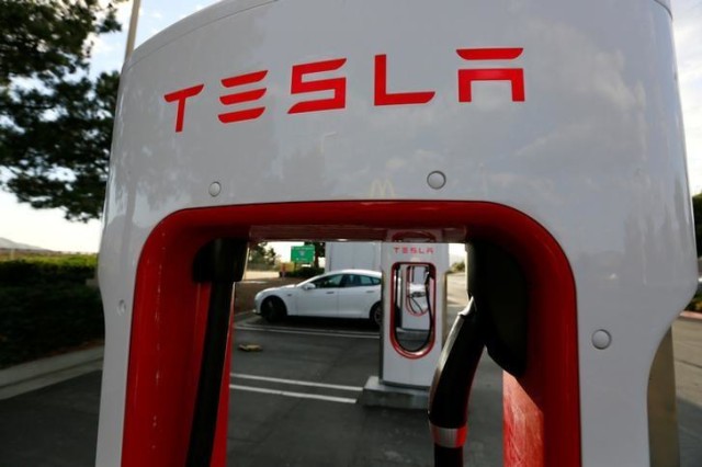 Tesla Dapat Lahan di Shanghai untuk Bangun Gigafactory