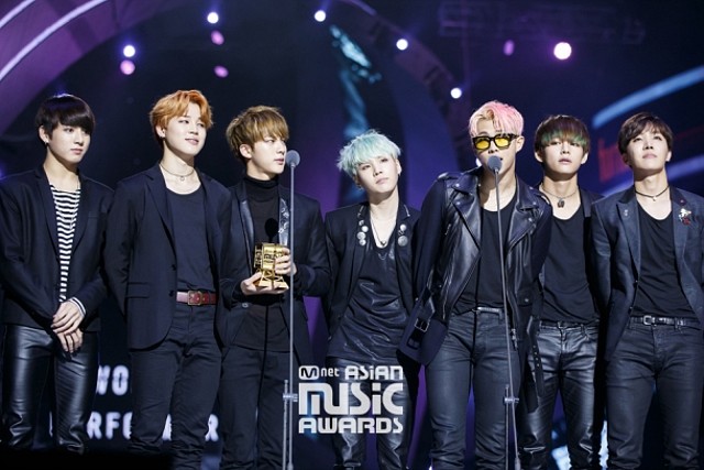 Deretan Prestasi yang Diraih Grup K-Pop BTS (1)