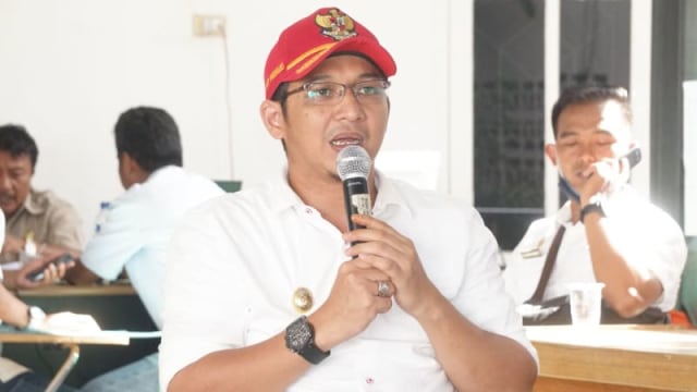 Berita Terbaru: Sambil Nangis, Pasha Ungu Mengaku Siap Mundur Jadi Wakil Walikota Palu