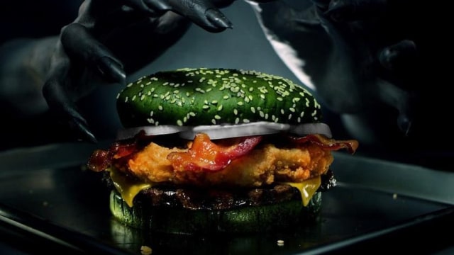 Nightmare King (Foto: Dok. Burger King)