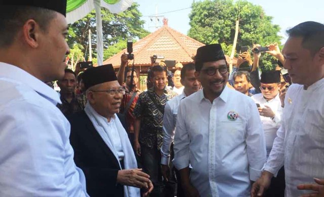 Tim Jokowi-Ma'ruf Siapkan Strategi Spesial Merebut Kemenangan Madura