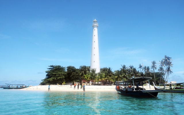 com-Pulau Belitung Foto: Shutterstock