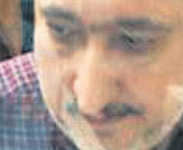 Tersangka pembunuh Jamal Khashoggi, Mustafa Mohammed M Almadani. (Foto: AFP)