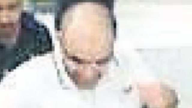Tersangka pembunuh Jamal Khashoggi, Mansour Othman M Abahussain. (Foto: AFP)