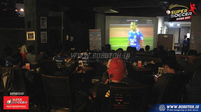 Viking Bali Gelar Nobar Plus Penggalangan Dana untuk Palu 