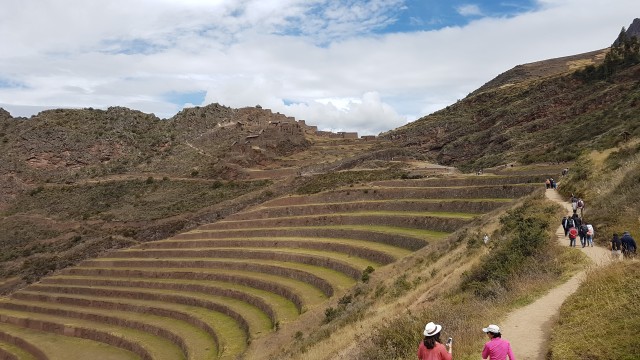 Menyusuri Reruntuhan Kekaisaran Inka di Peru (5)