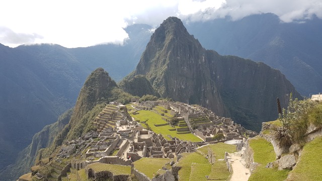 Menyusuri Reruntuhan Kekaisaran Inka di Peru (7)