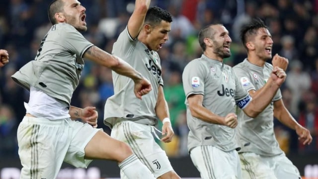 5 Fakta Jelang Pertandingan Juventus Vs Genoa, Krzystof Piatek Jadi Sorotan (4)