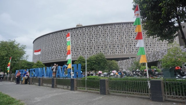 Museum Tsunami Aceh. (Foto: Zuhri Noviandi/kumparan)