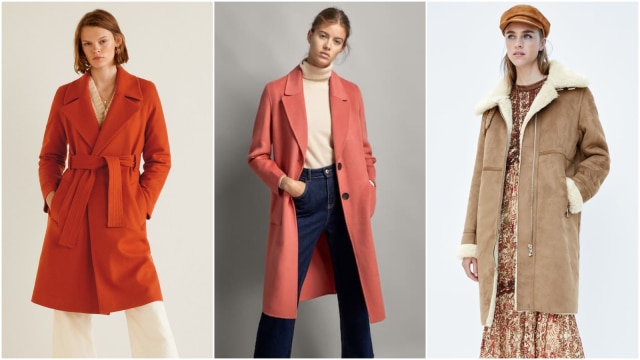 Rekomendasi Coat Hangat untuk Musim Gugur (COV)