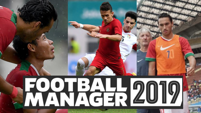 Egy Dan 5 Wonderkid Indonesia Yang Pernah Masuk Gim Football Manager Kumparan Com