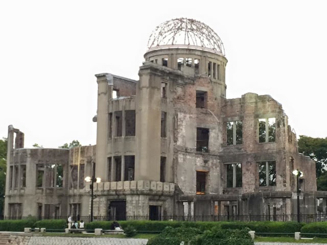 Hiroshima dan Nagasaki Kini: Burung Phoenix yang Bangkit Kembali