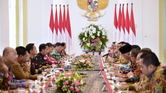 Presiden Indonesia Joko Widodo (Foto: Dok. Pemkot Bogor)