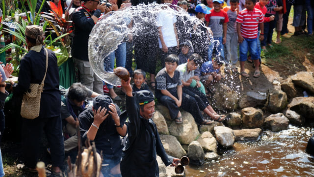 Festival Cihideung, dari Mencari identitas Desa Hingga Menjaga Mata Air (4)