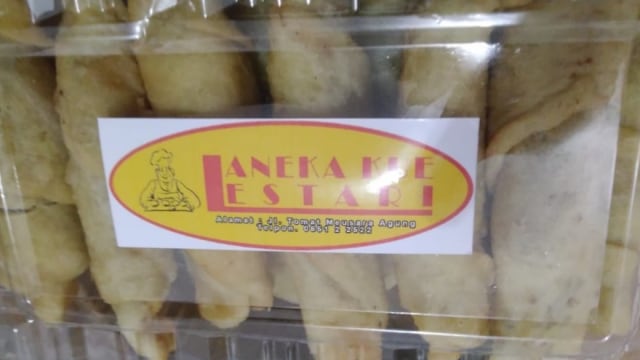 Kue kering berisikan ganja. (Foto: Dok. Ditnarkoba Polda Aceh )
