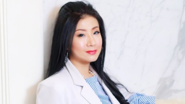 Dermatologis, Kosmetologis & Nutrisionis Juliana Yu, MD.H NH. (Foto: Dok. Juliana Yu)