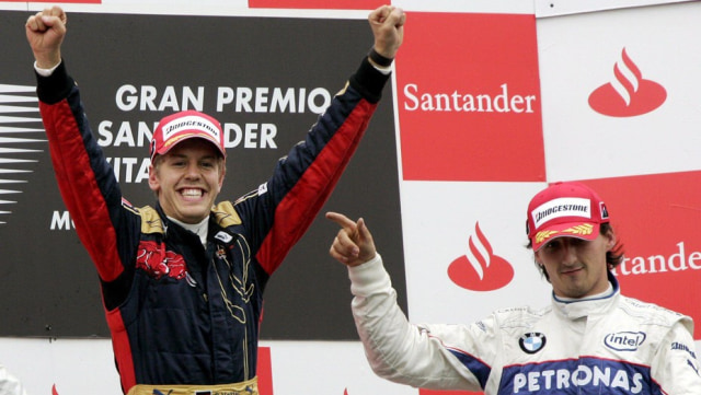 F1 GP Amerika Serikat: Titik Nol untuk Sebastian Vettel (4)
